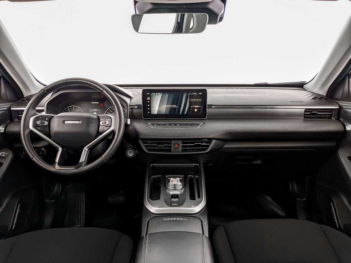 Купить Haval Jolion, 2022, 61 199 км, фото №12