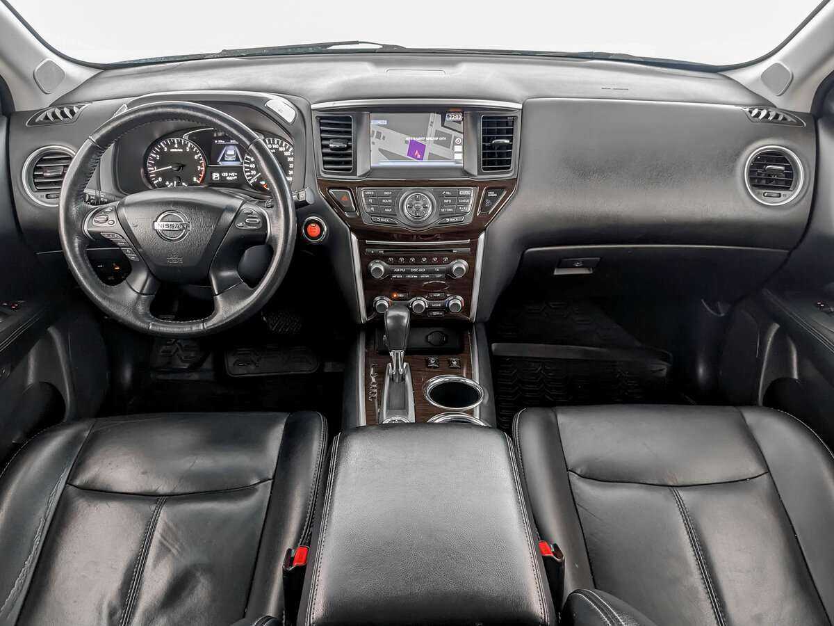 Купить Nissan Pathfinder, 2016, 139 137 км, фото №12