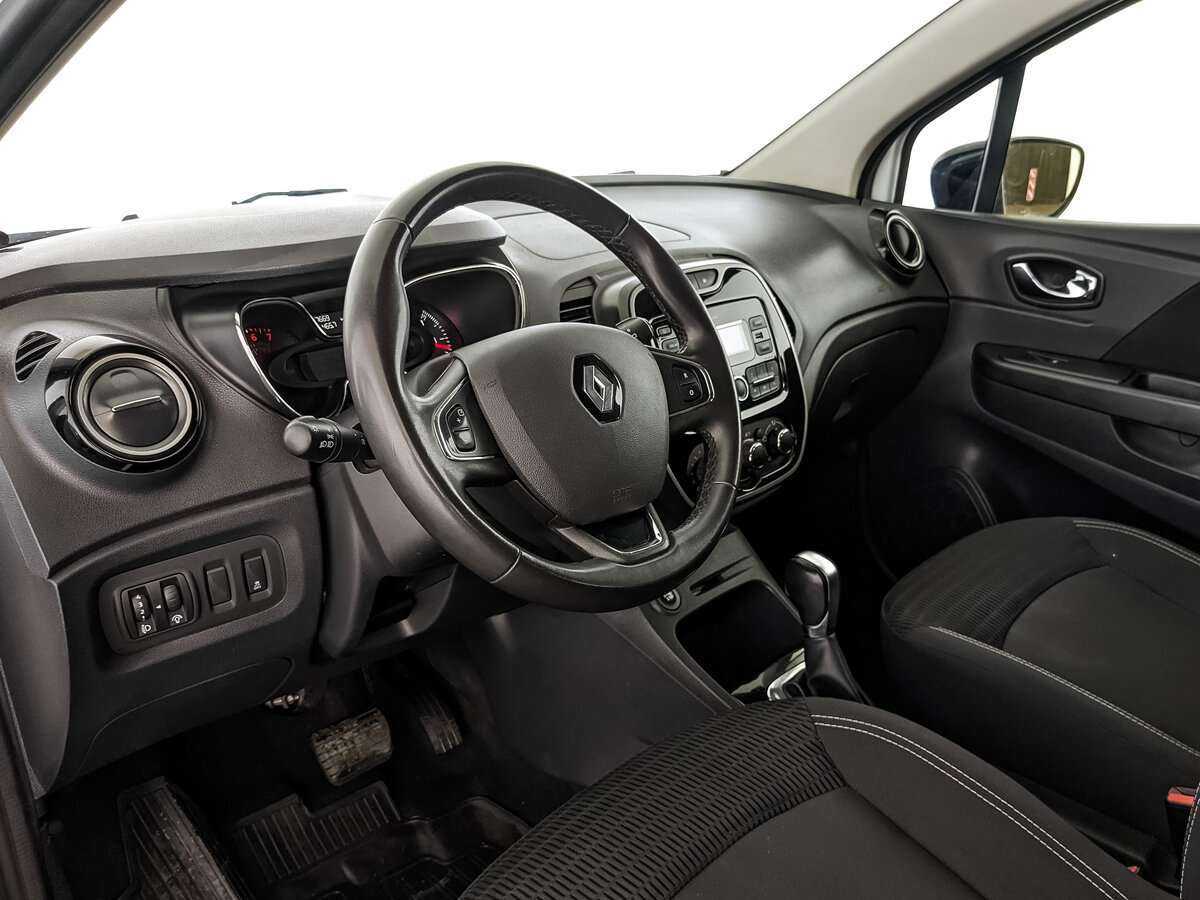 Купить Renault Kaptur, 2019, 97 663 км, фото №15