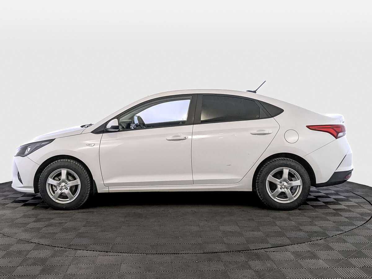 Купить Hyundai Solaris, 2021, 52 643 км, фото №8