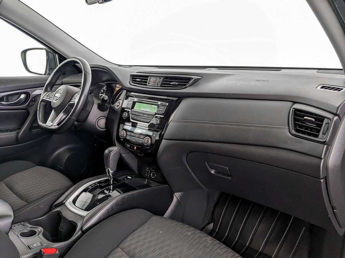 Купить Nissan X-Trail, 2019, 112 241 км, фото №9