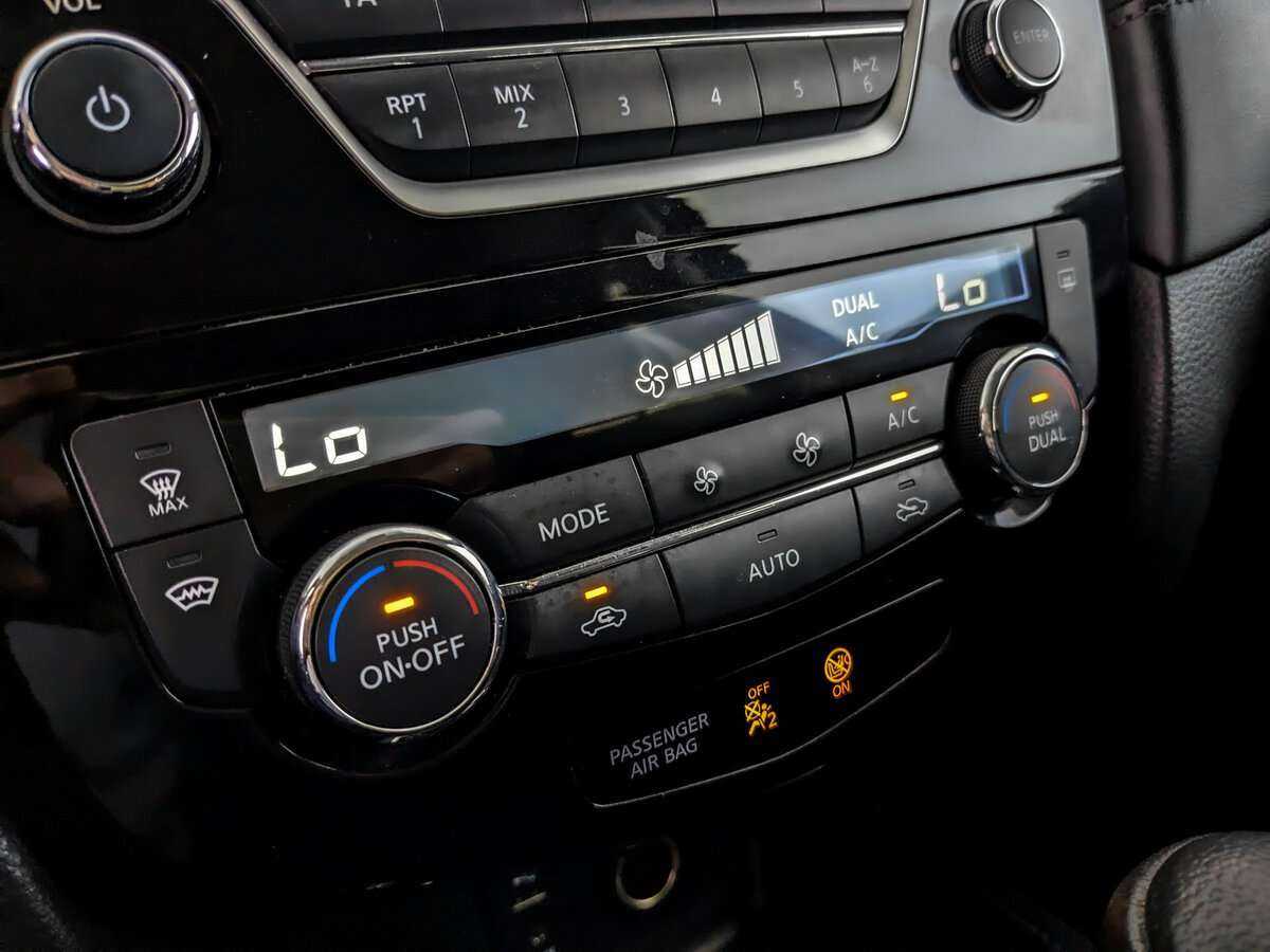 Купить Nissan X-Trail, 2019, 112 241 км, фото №20