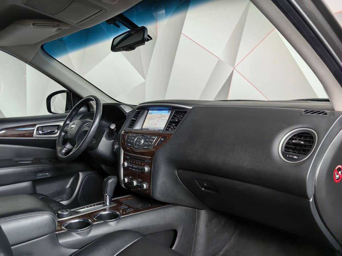 Купить Nissan Pathfinder, 2014, 143 197 км, фото №9