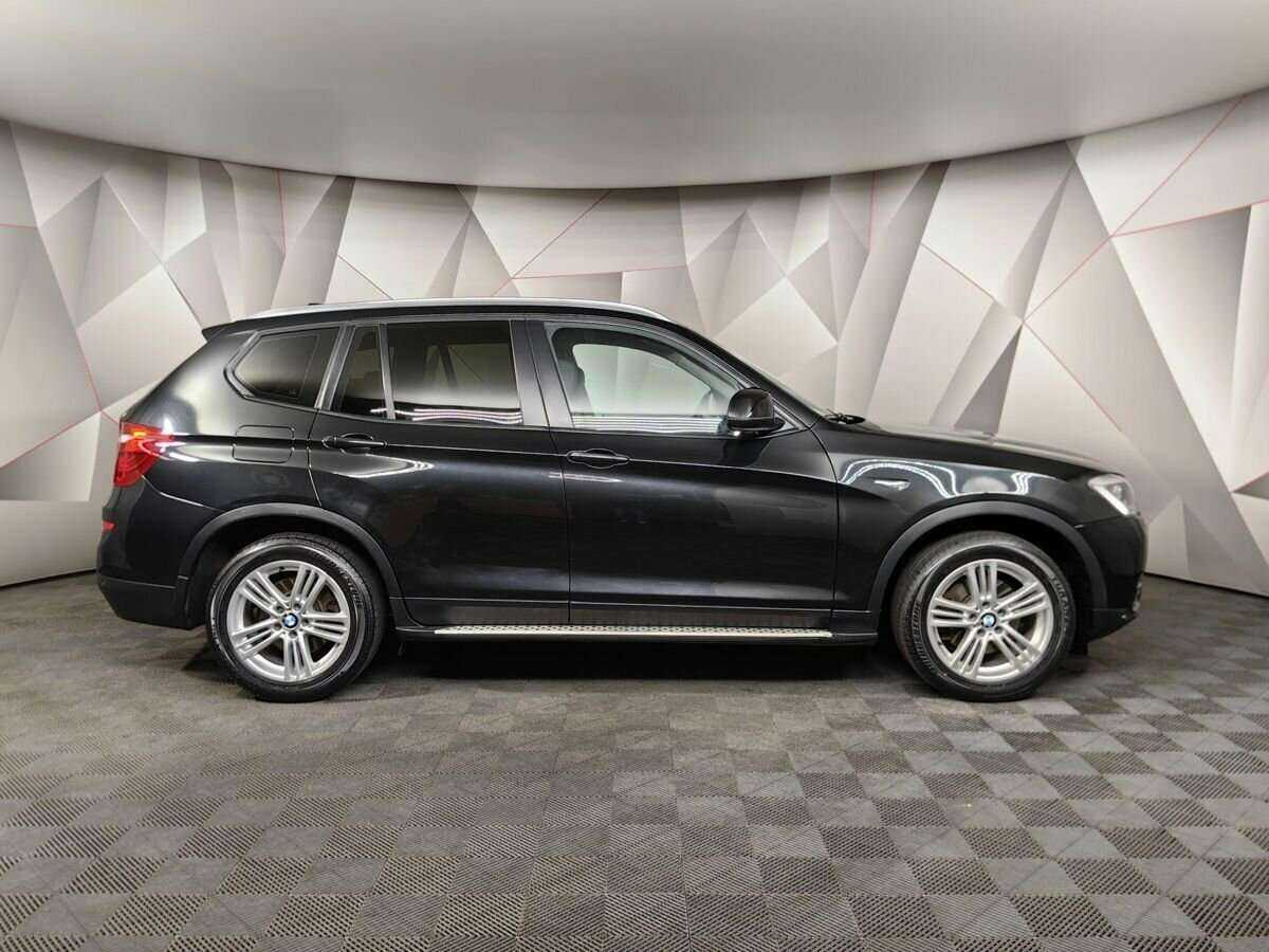 Купить BMW X3 20i xDrive, 2014, 109 625 км, фото №6