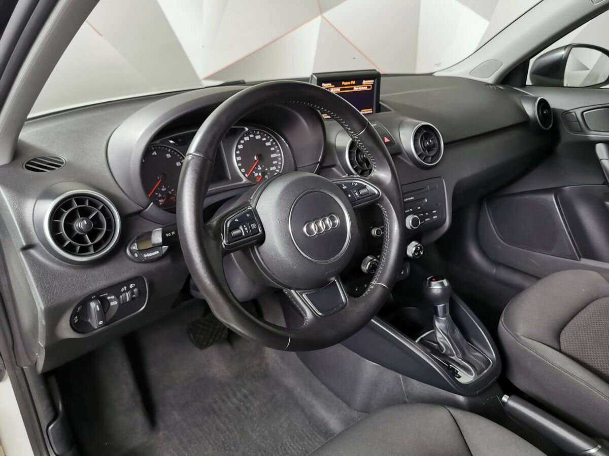 Купить Audi A1, 2012, 121 426 км, фото №14