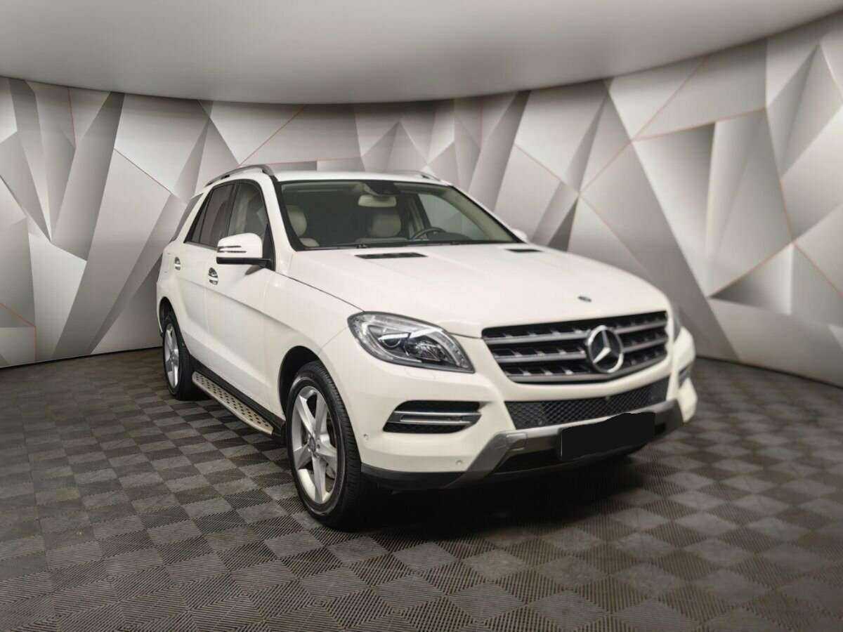 Mercedes-Benz M-Класс
