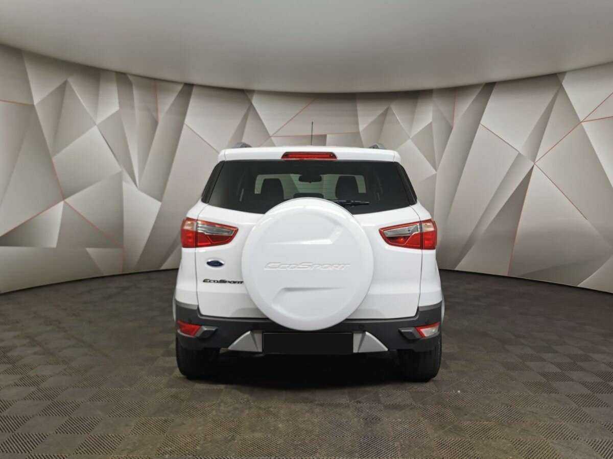 Купить Ford EcoSport, 2016, 71 948 км, фото №8