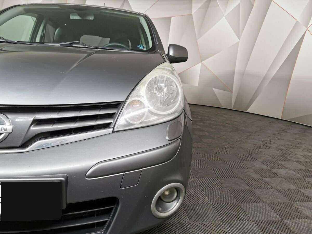 Купить Nissan Note, 2012, 159 666 км, фото №9