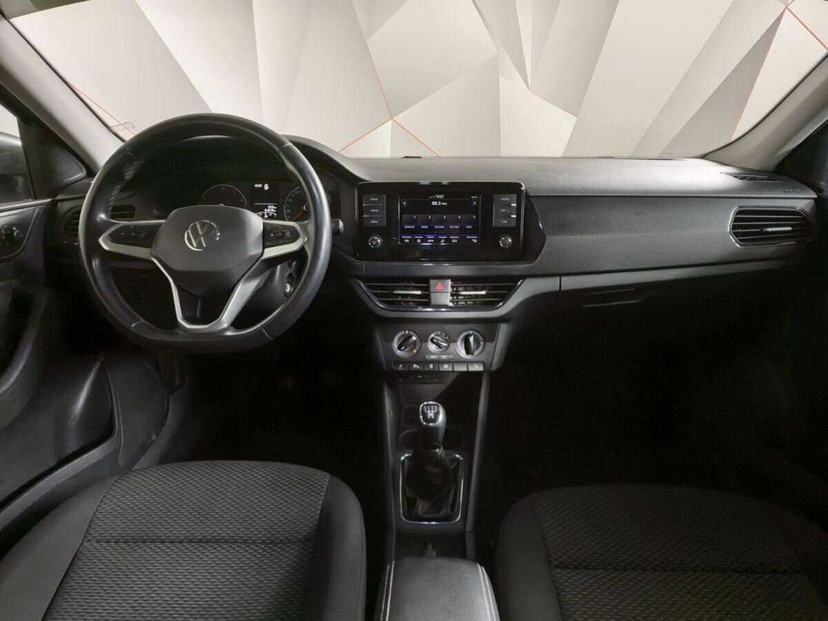 Купить Volkswagen Polo, 2020, 91 807 км, фото №10