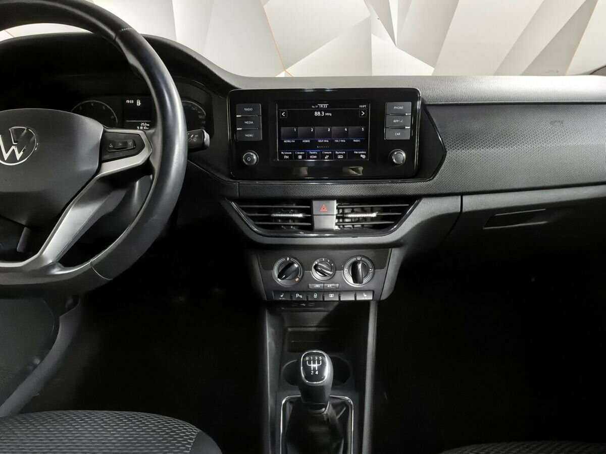 Купить Volkswagen Polo, 2020, 91 807 км, фото №11