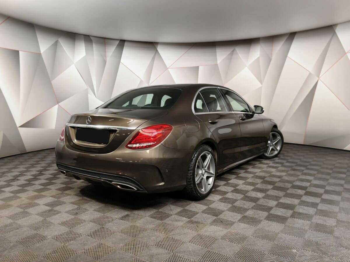 Mercedes-Benz C-Класс