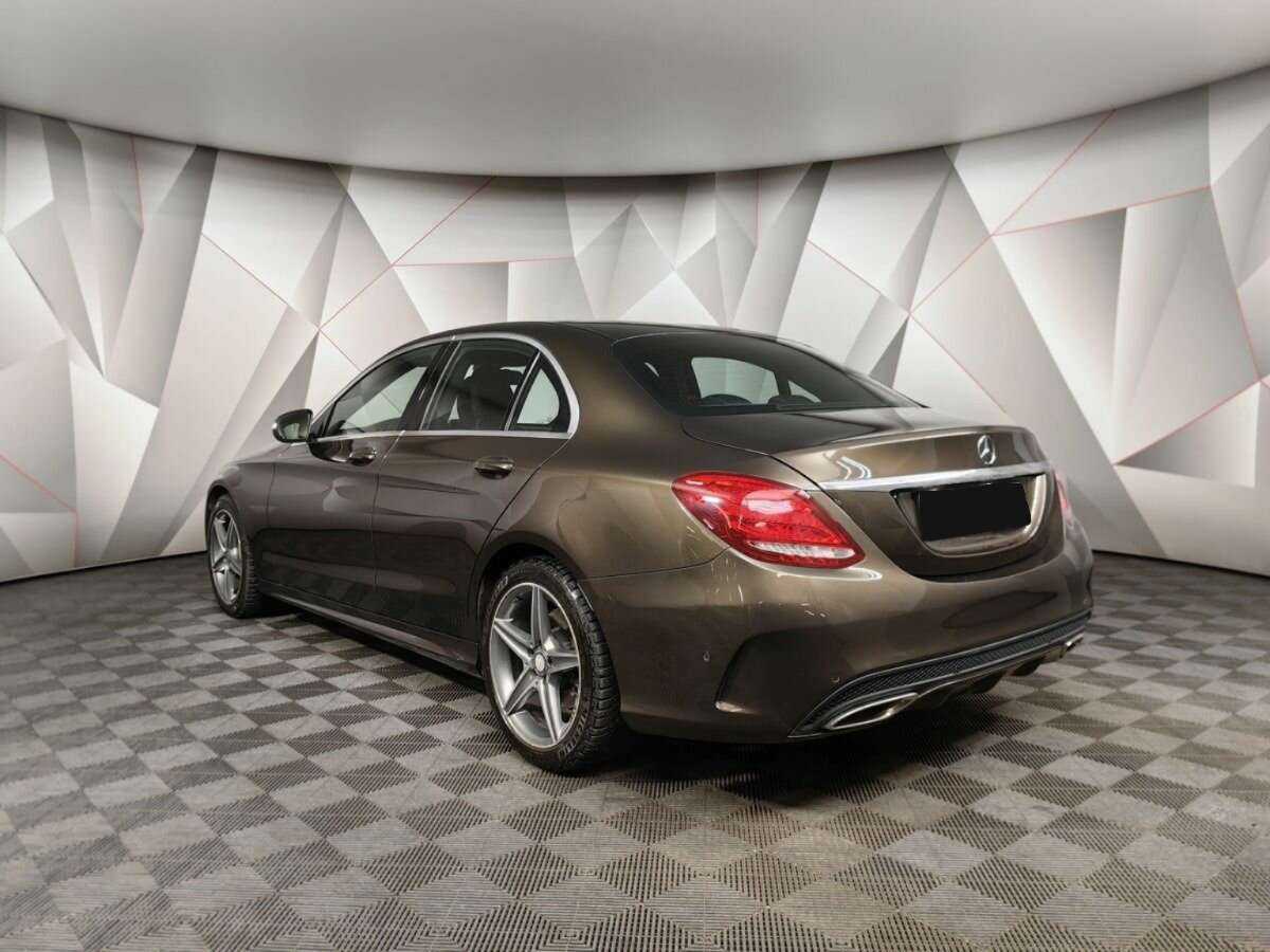 Купить Mercedes-Benz C-Класс 180, 2014, 166 856 км, фото №4