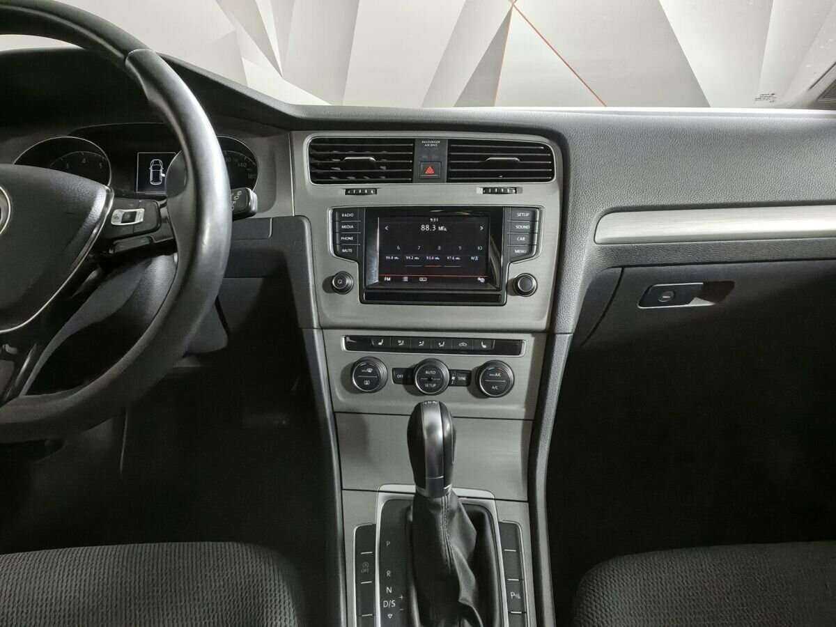 Купить Volkswagen Golf, 2014, 133 370 км, фото №11
