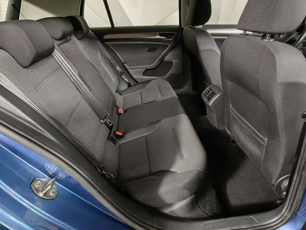 Купить Volkswagen Golf, 2014, 133 370 км, фото №12