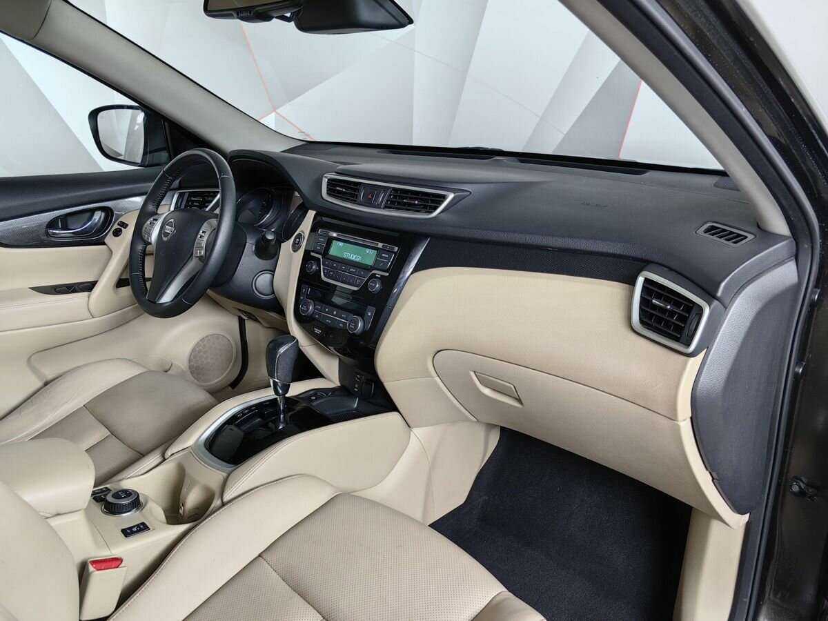 Купить Nissan X-Trail, 2017, 157 759 км, фото №9