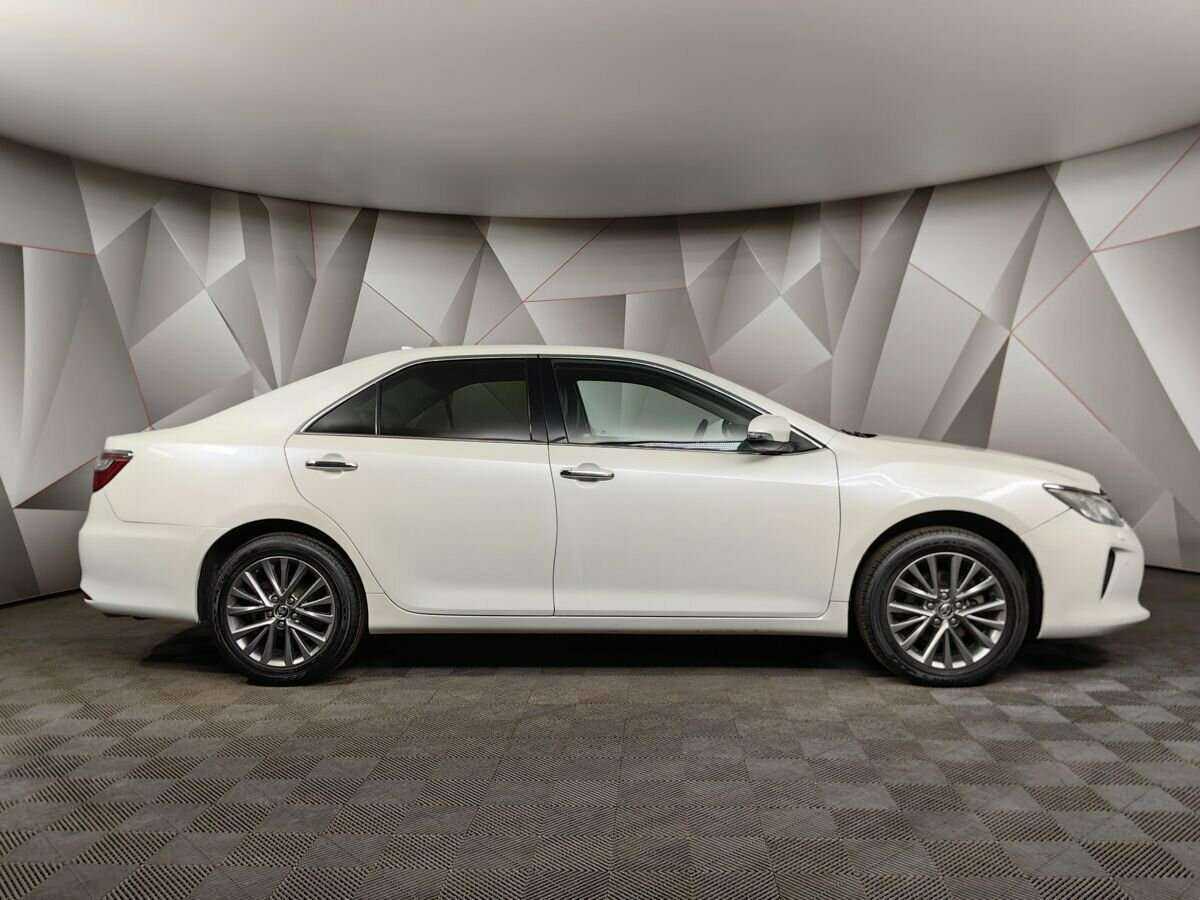 Купить Toyota Camry, 2017, 188 519 км, фото №6