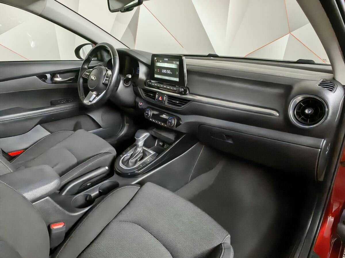 Купить Kia Cerato, 2021, 101 018 км, фото №9