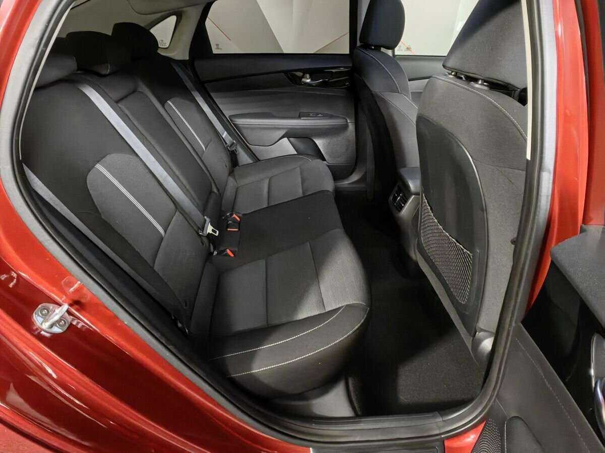 Купить Kia Cerato, 2021, 101 018 км, фото №12