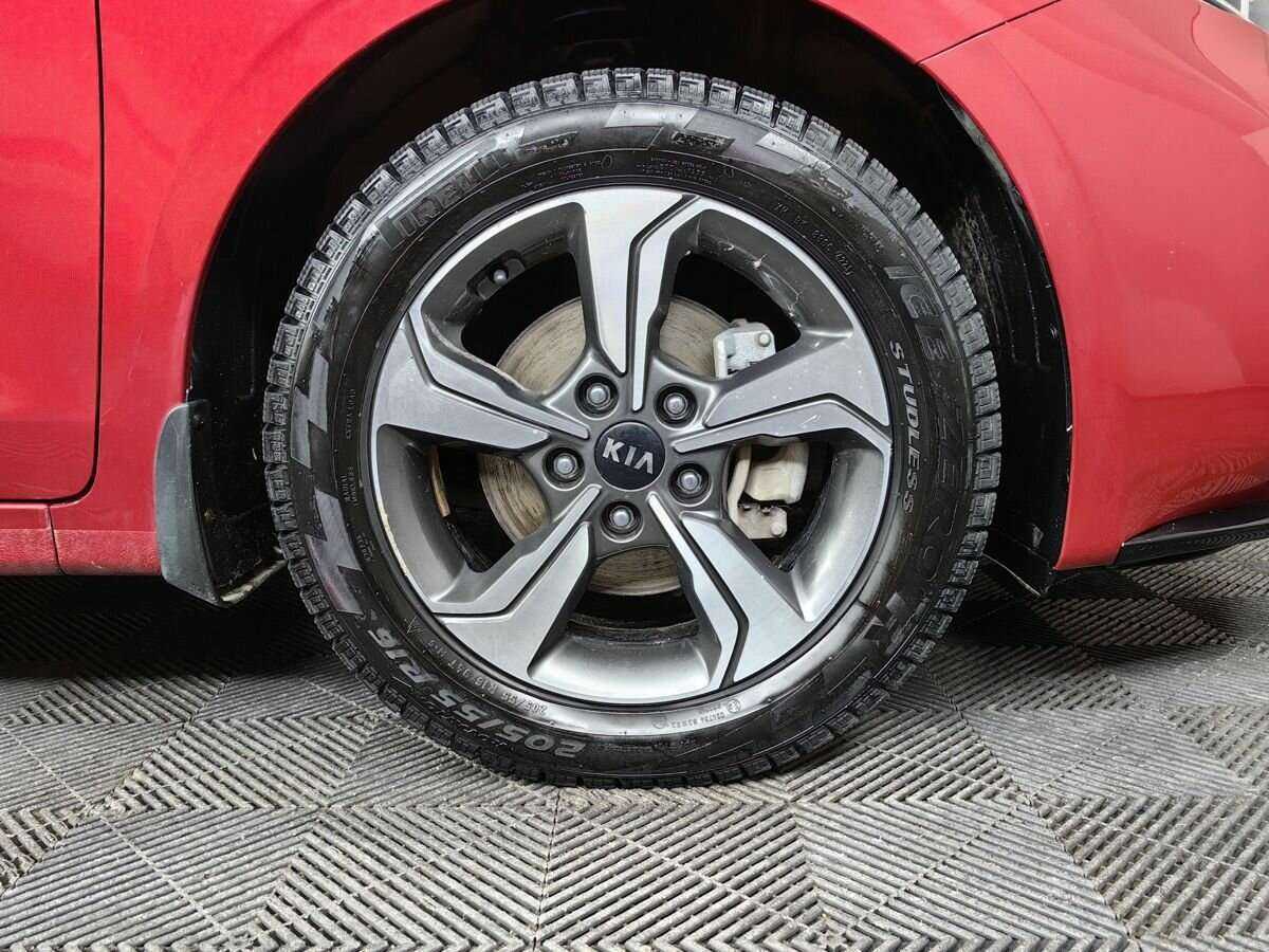 Купить Kia Cerato, 2021, 101 018 км, фото №16