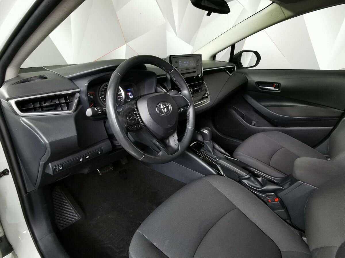 Купить Toyota Corolla, 2019, 98 722 км, фото №14