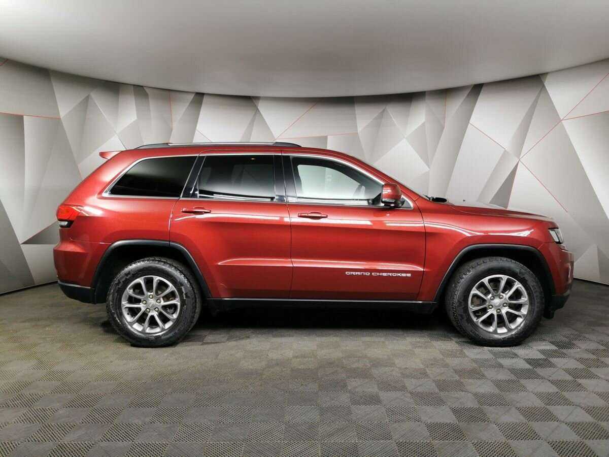 Купить Jeep Grand Cherokee, 2013, 151 793 км, фото №6