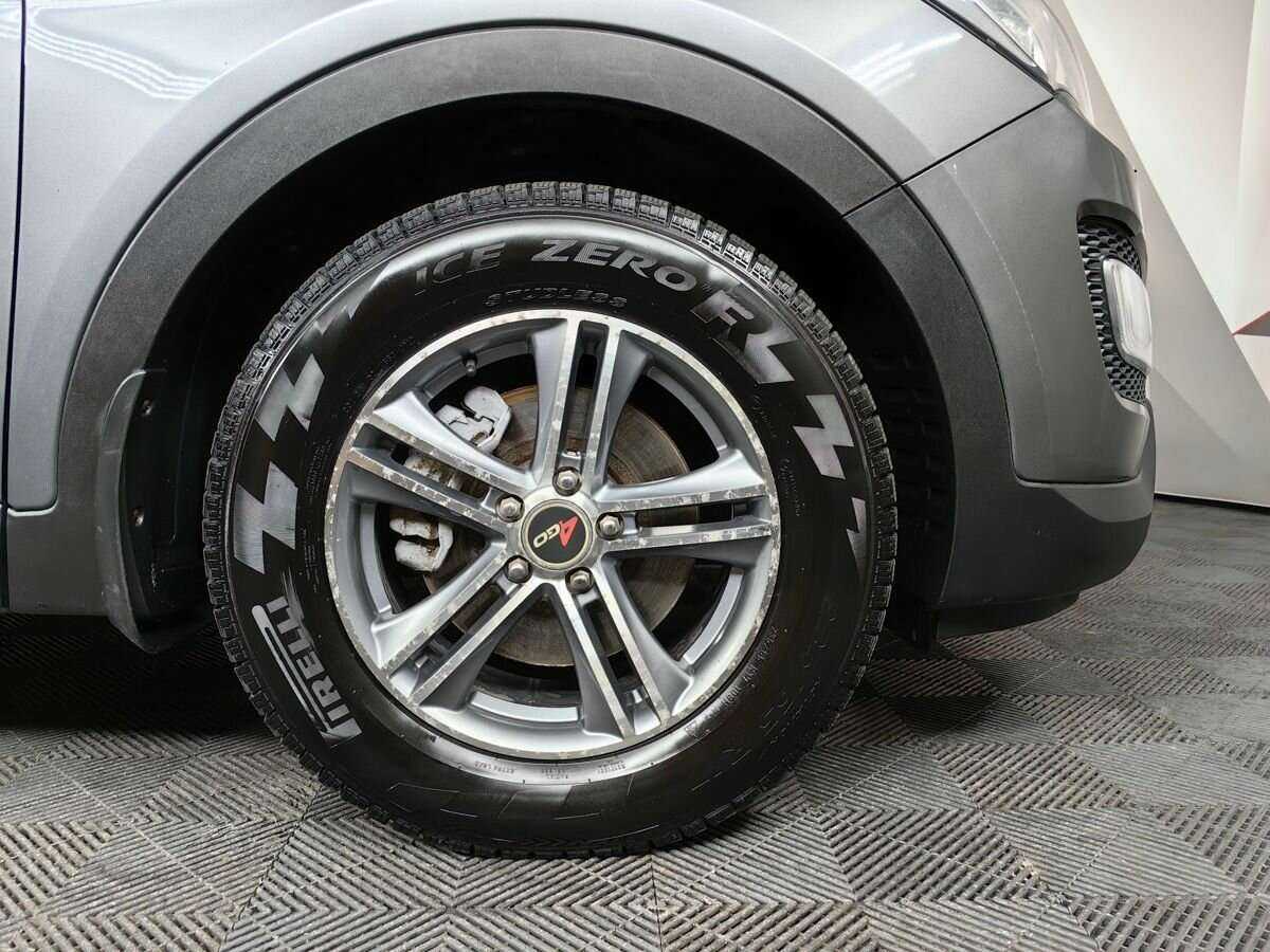 Купить Hyundai Santa Fe, 2012, 169 262 км, фото №15
