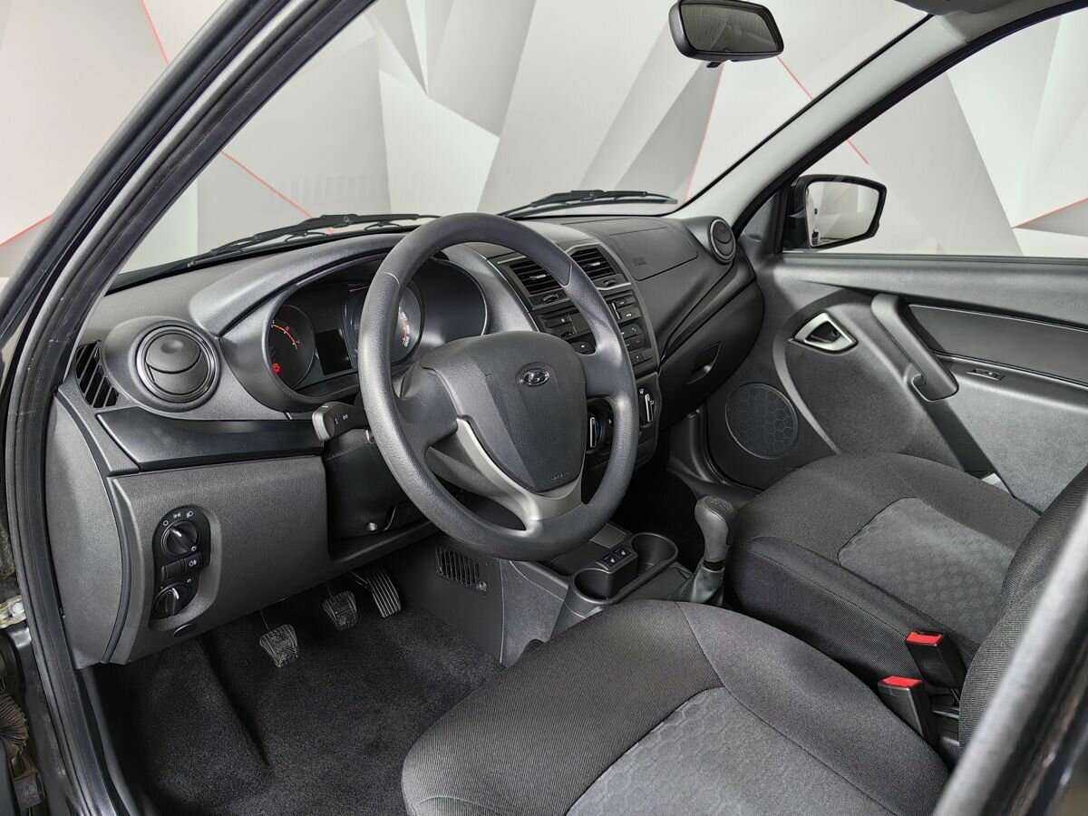 Купить Lada (ВАЗ) Granta, 2022, 12 496 км, фото №14