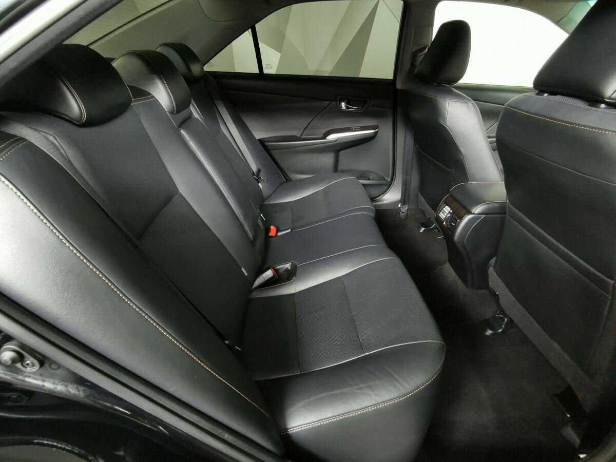 Купить Toyota Camry, 2017, 121 221 км, фото №12