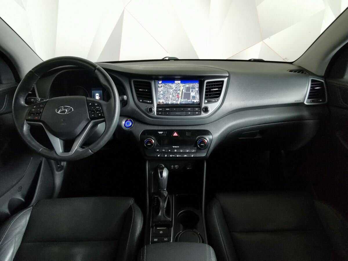 Купить Hyundai Tucson, 2015, 111 476 км, фото №10