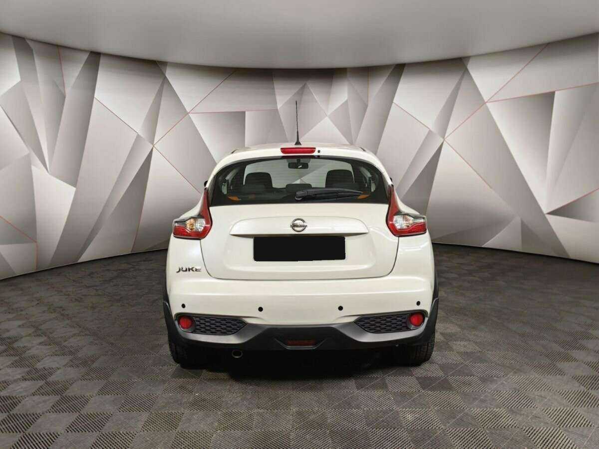 Купить Nissan Juke, 2018, 69 854 км, фото №7