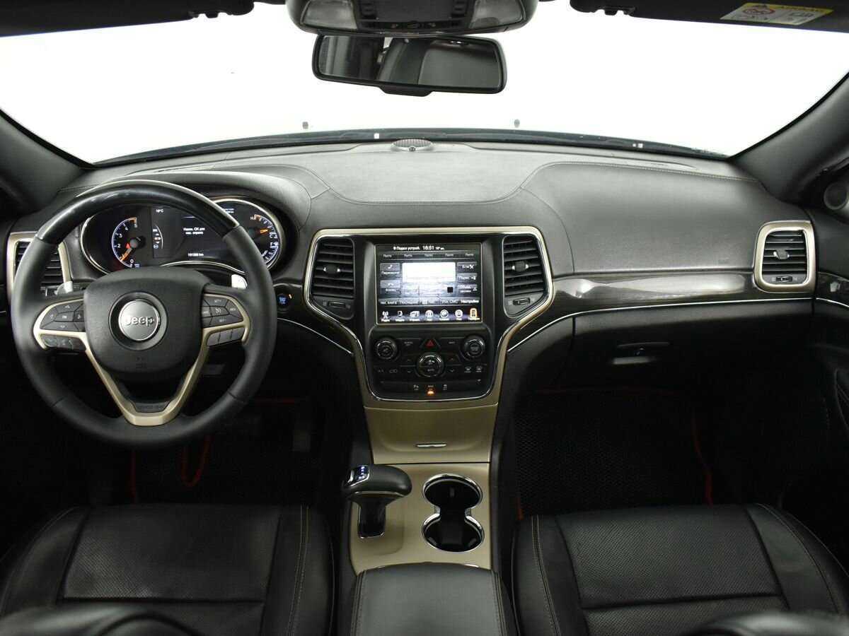 Купить Jeep Grand Cherokee, 2014, 191 384 км, фото №9