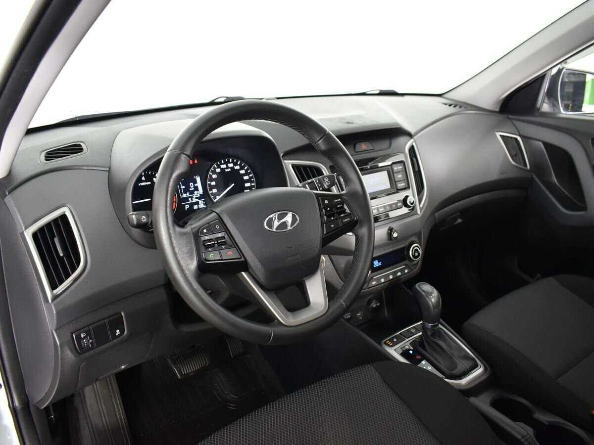 Купить Hyundai Creta, 2020, 38 200 км, фото №5