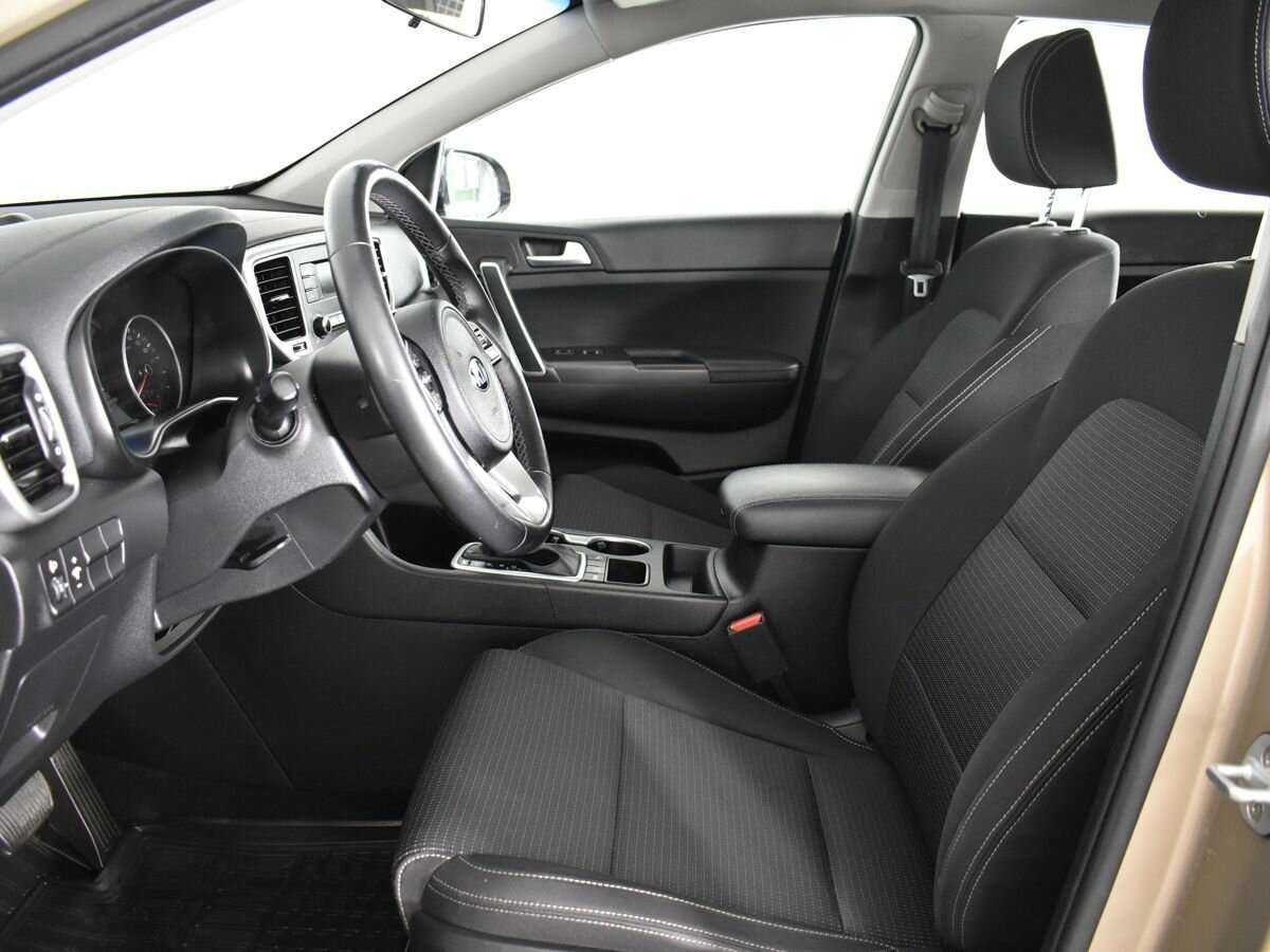 Купить Kia Sportage, 2019, 86 281 км, фото №8