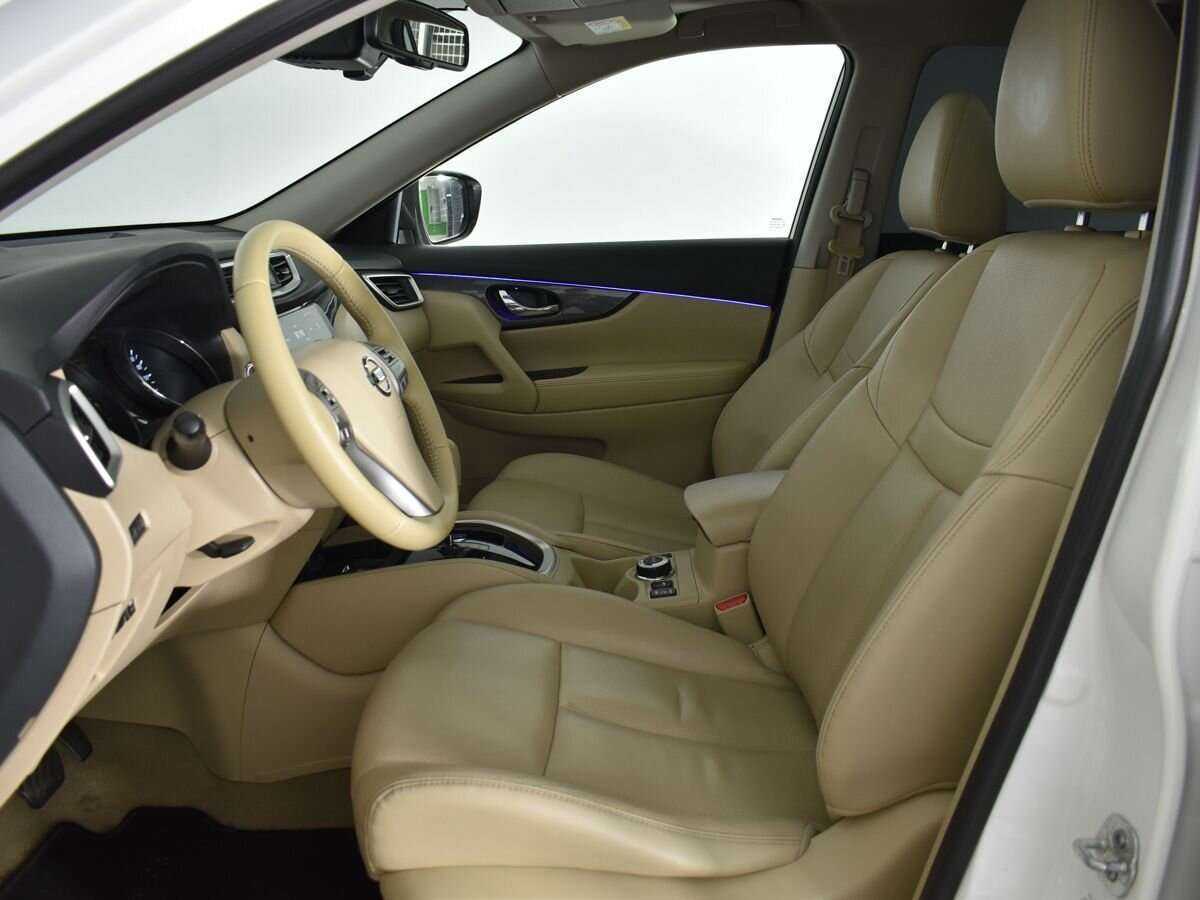 Купить Nissan X-Trail, 2016, 84 000 км, фото №8