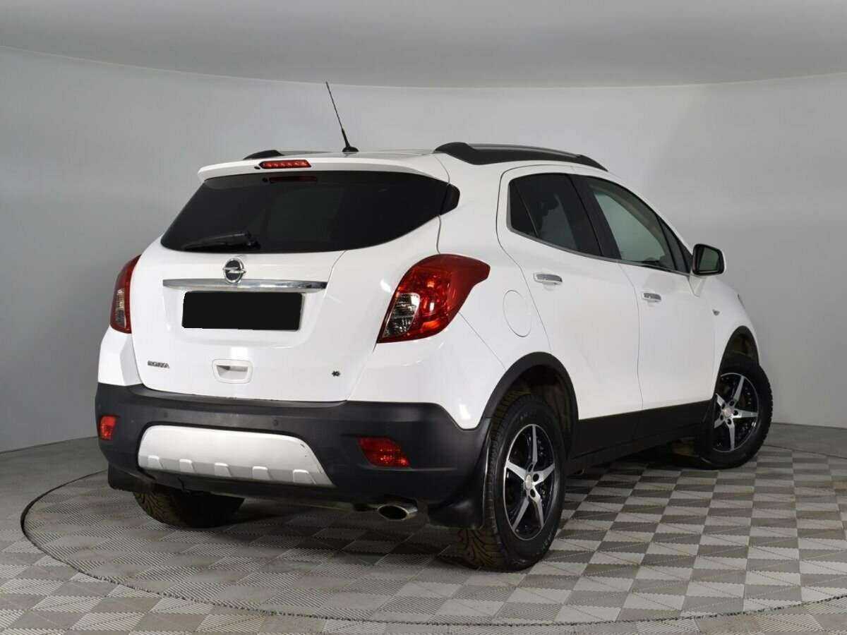 Opel Mokka