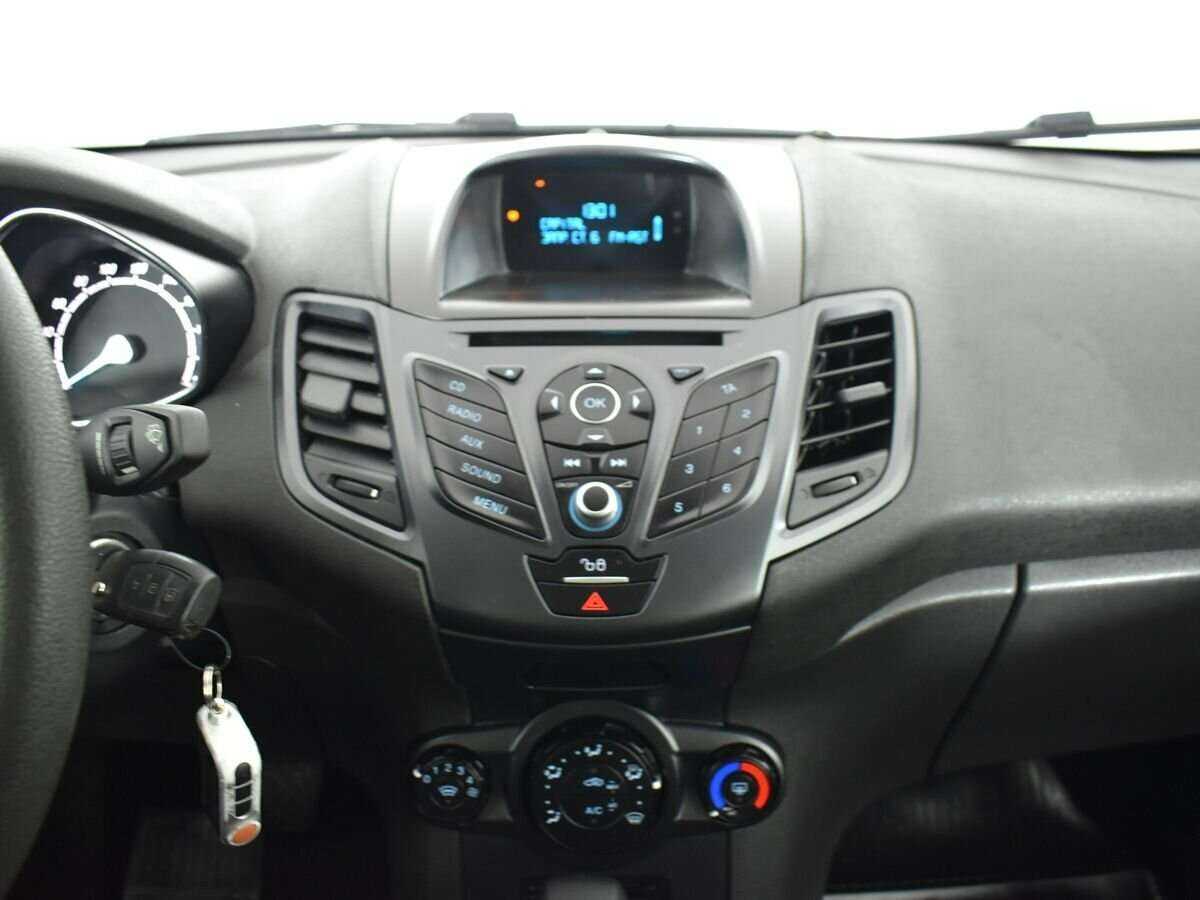 Купить Ford Fiesta, 2019, 46 403 км, фото №11