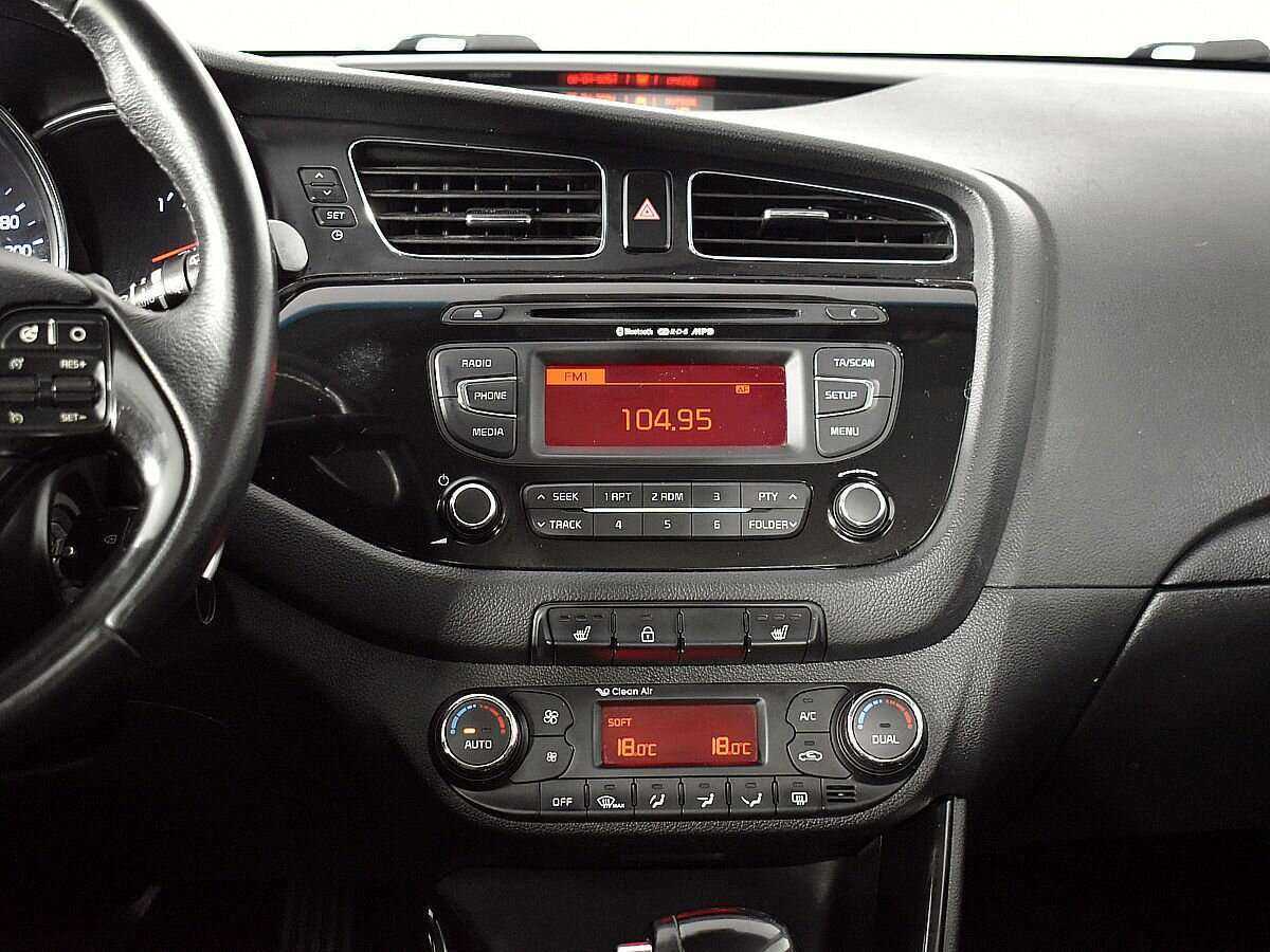 Купить Kia Ceed, 2015, 174 492 км, фото №14