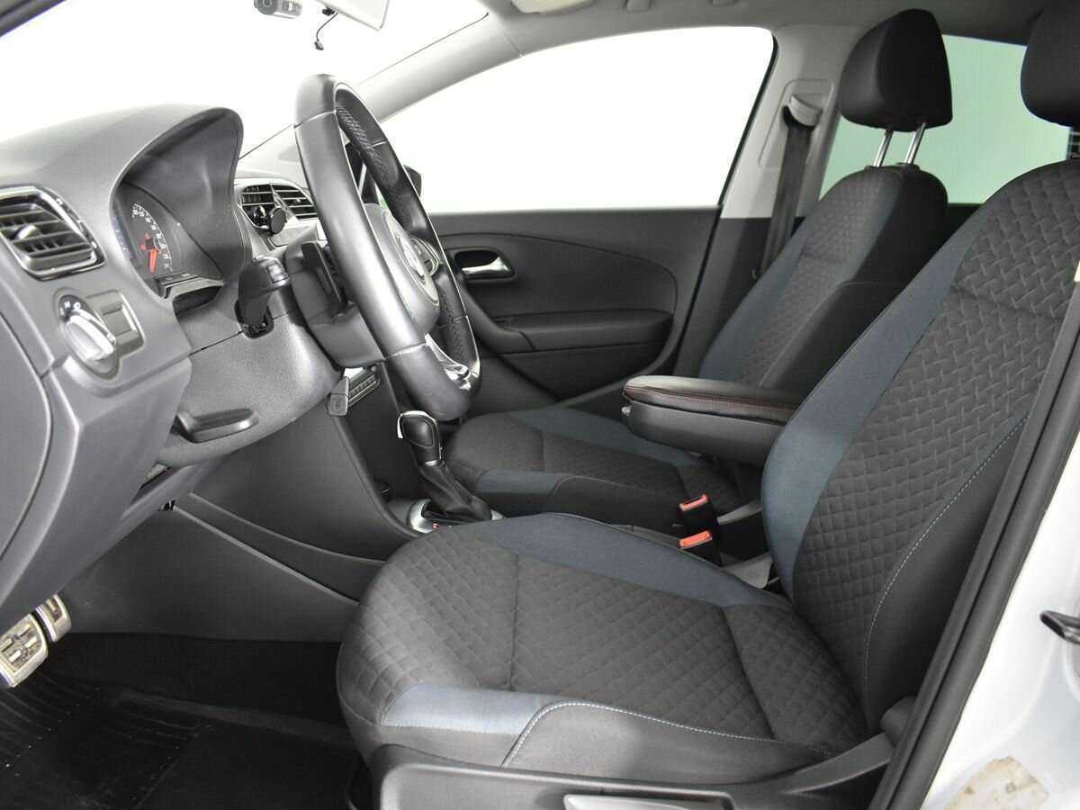 Купить Volkswagen Polo, 2019, 59 245 км, фото №8
