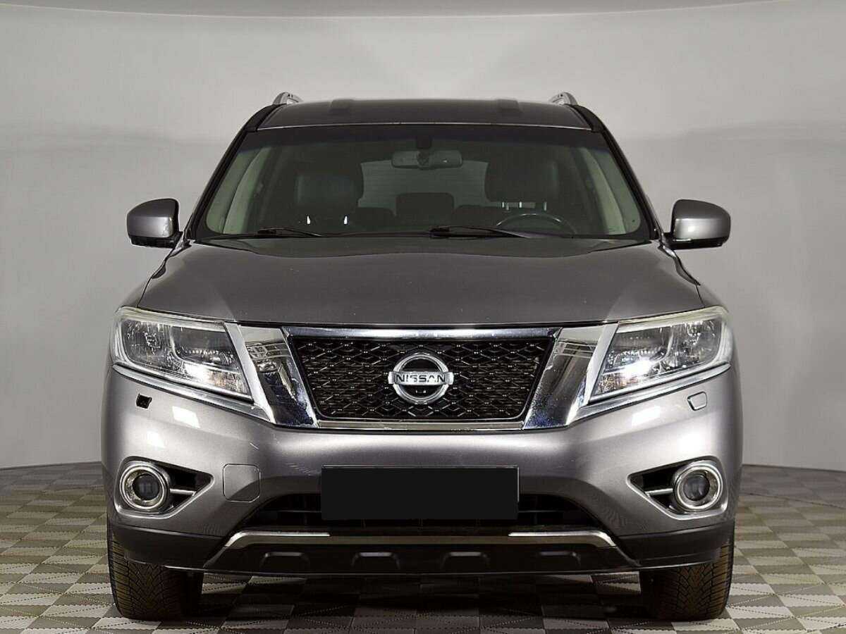 Nissan Pathfinder