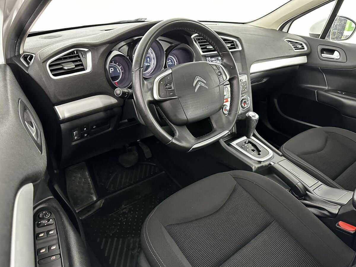 Купить Citroen C4, 2014, 140 561 км, фото №9