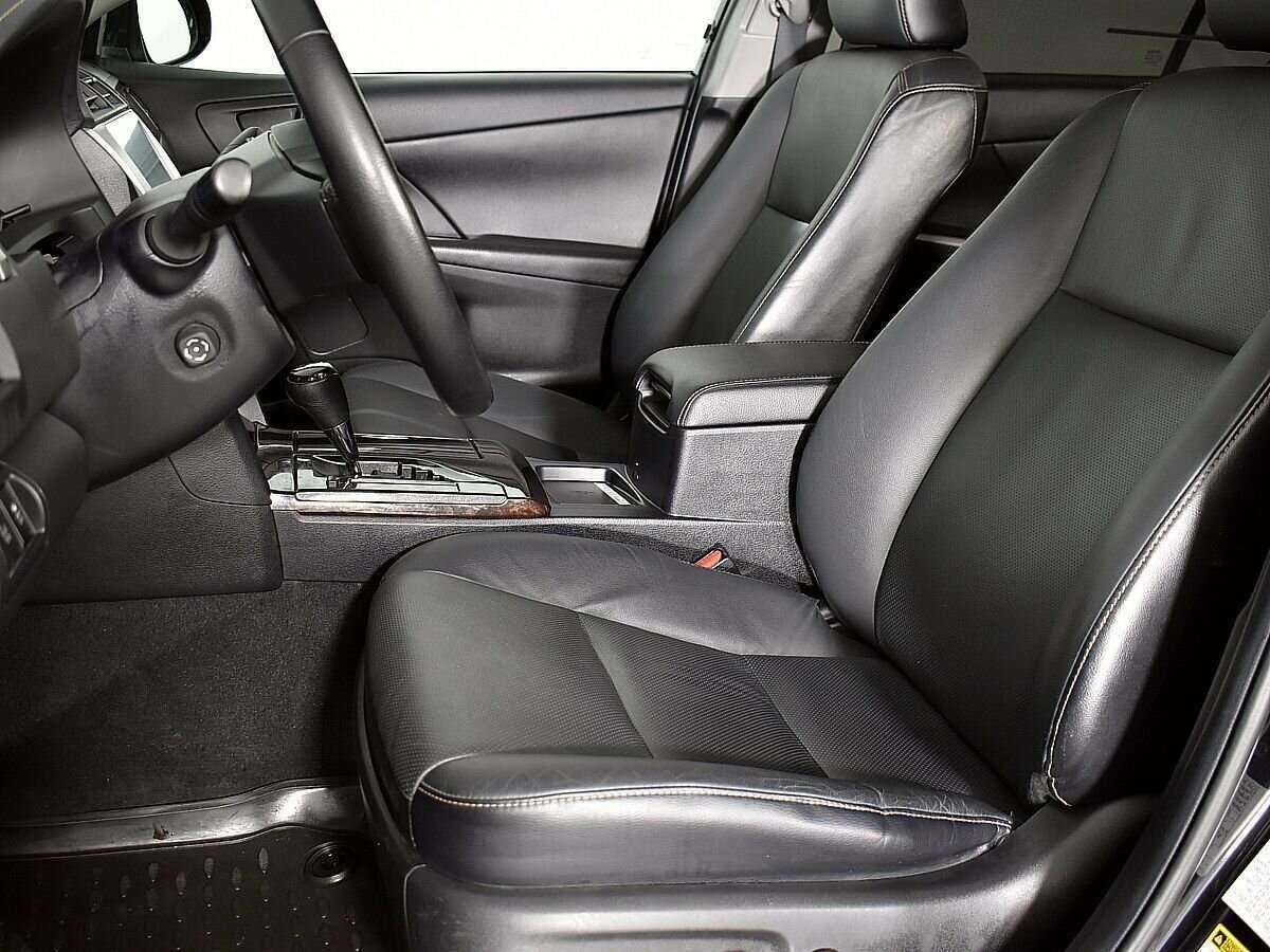 Купить Toyota Camry, 2014, 127 317 км, фото №8