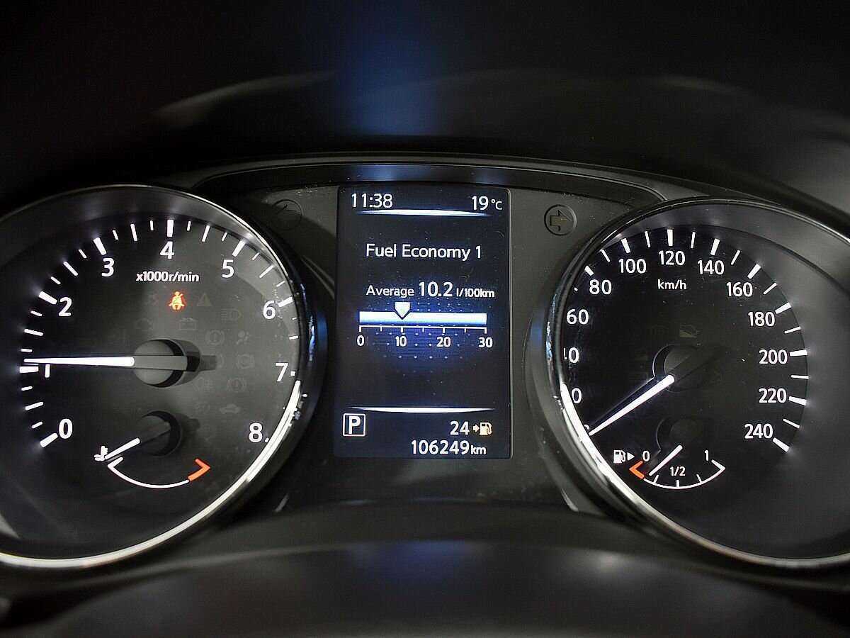 Купить Nissan Qashqai, 2014, 106 247 км, фото №8