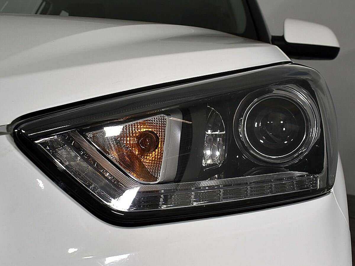 Купить Hyundai Creta, 2020, 28 858 км, фото №7