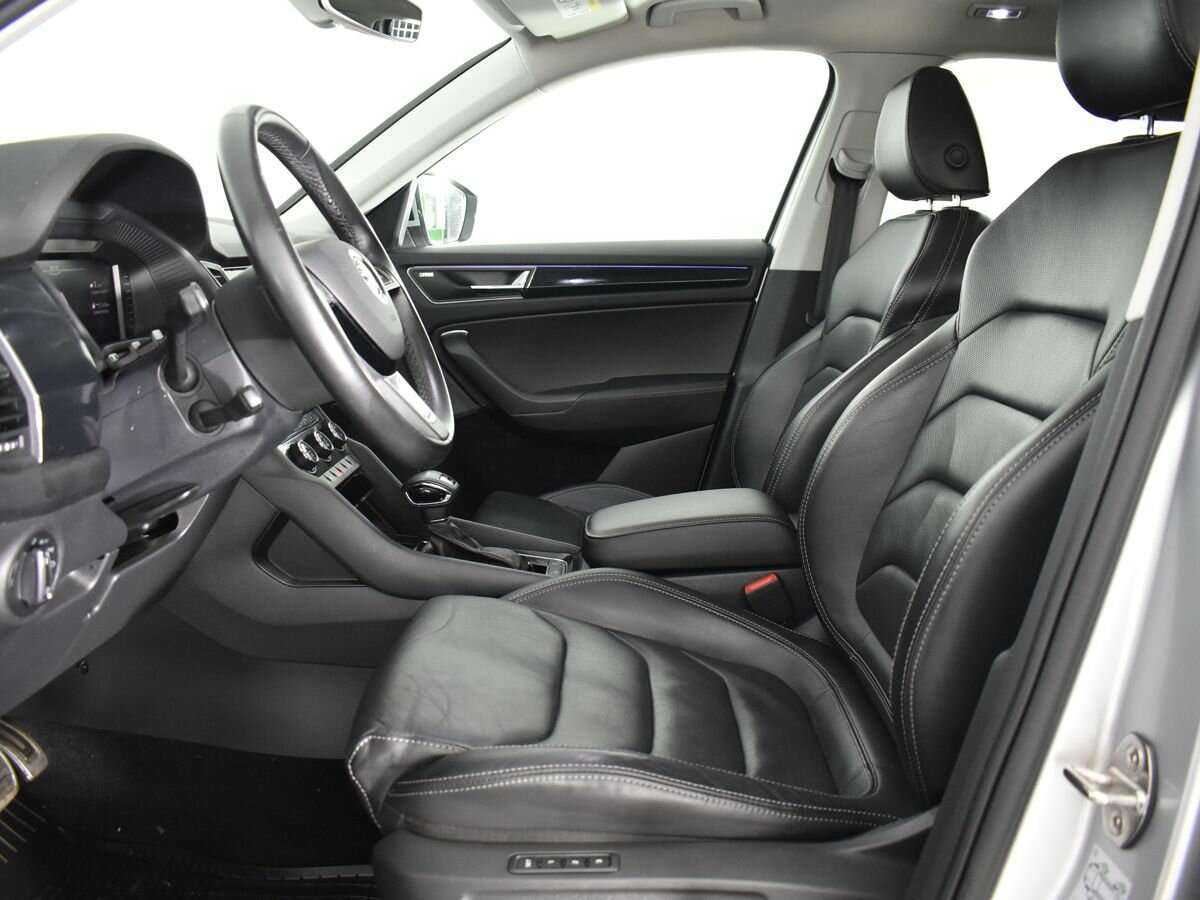 Купить Skoda Kodiaq, 2019, 169 736 км, фото №8