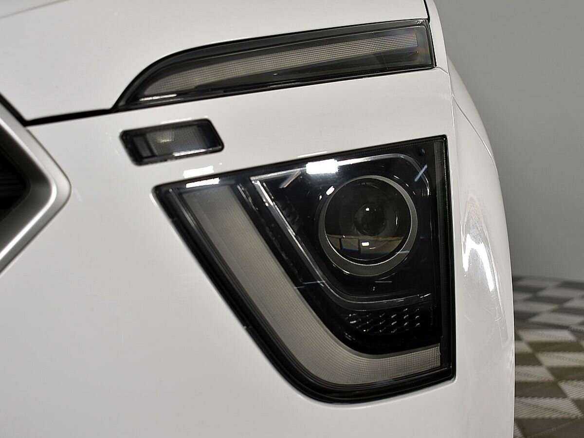 Купить Hyundai Creta, 2022, 40 438 км, фото №7