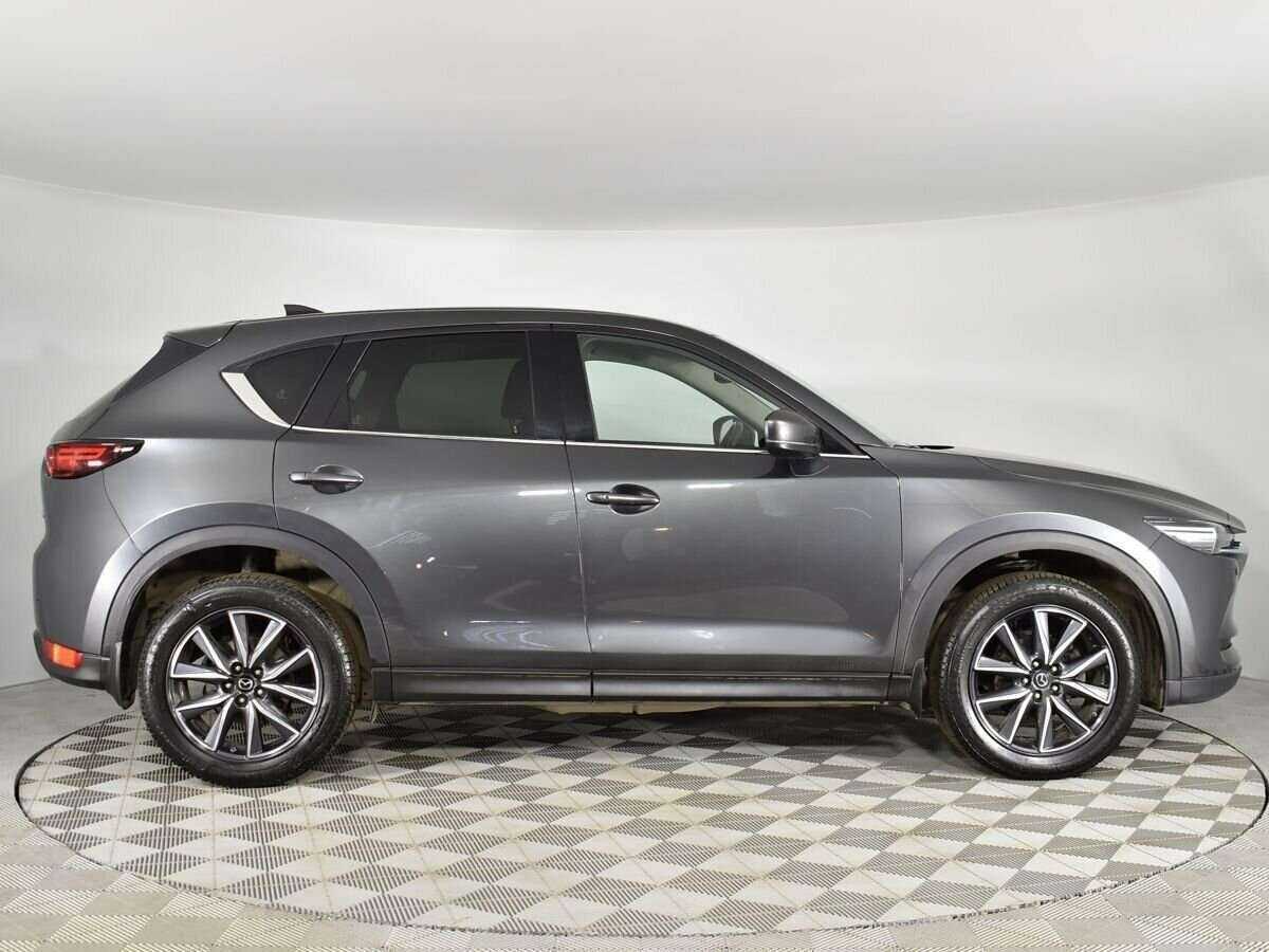 Купить Mazda CX-5, 2018, 49 279 км, фото №5