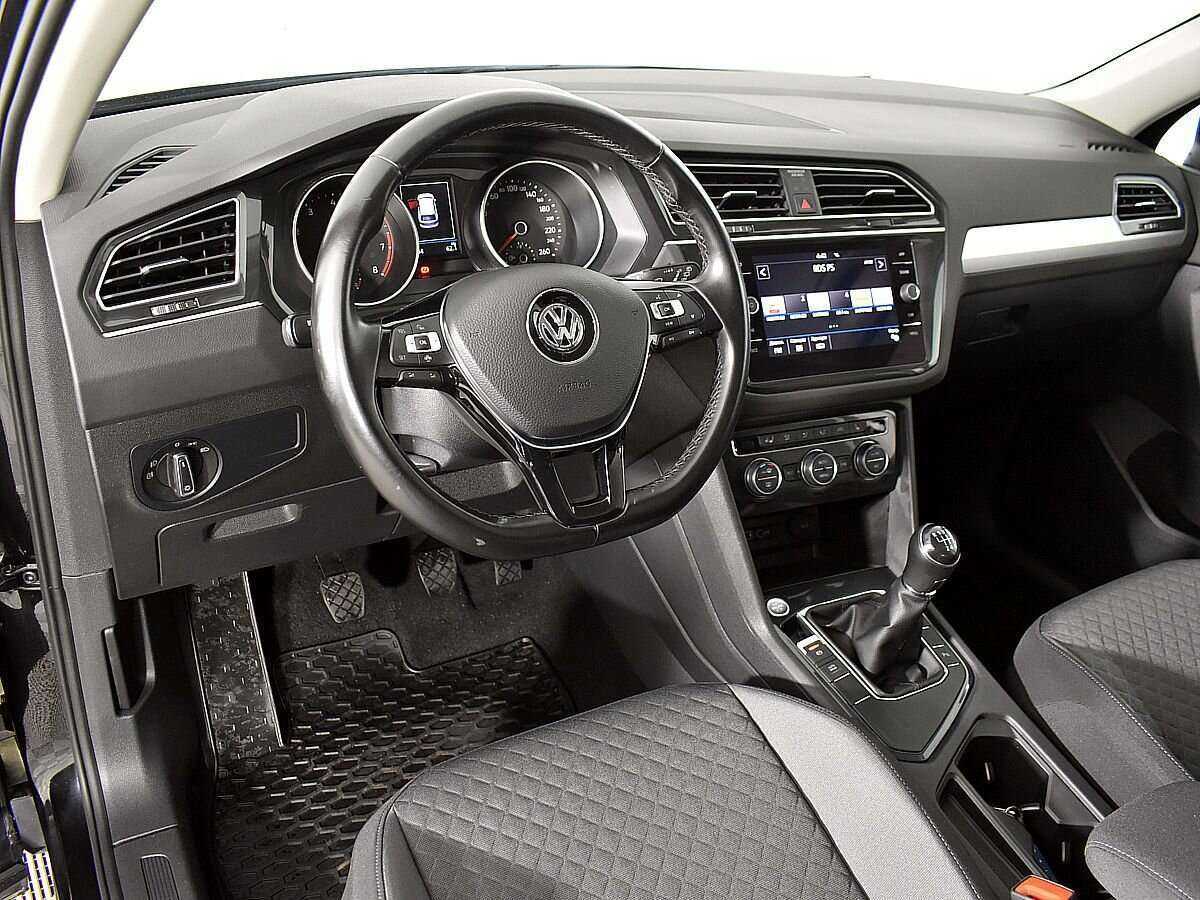 Купить Volkswagen Tiguan, 2020, 15 931 км, фото №5
