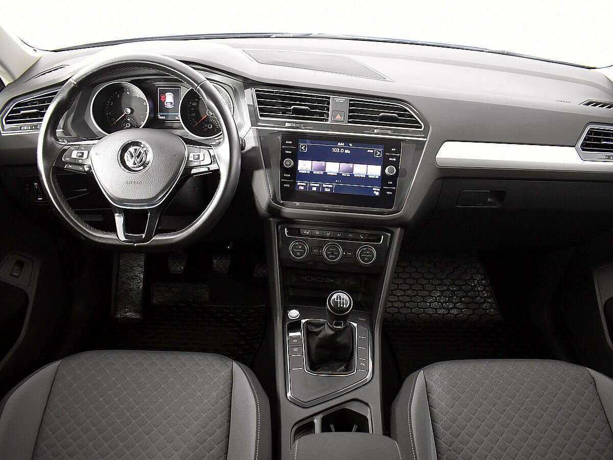 Купить Volkswagen Tiguan, 2020, 15 931 км, фото №8