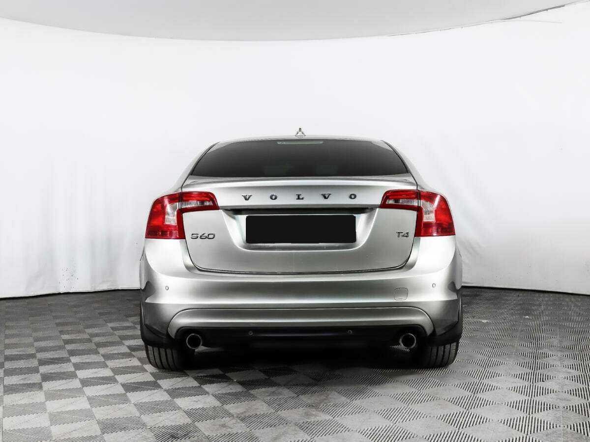 Купить Volvo S60, 2014, 151 000 км, фото №6