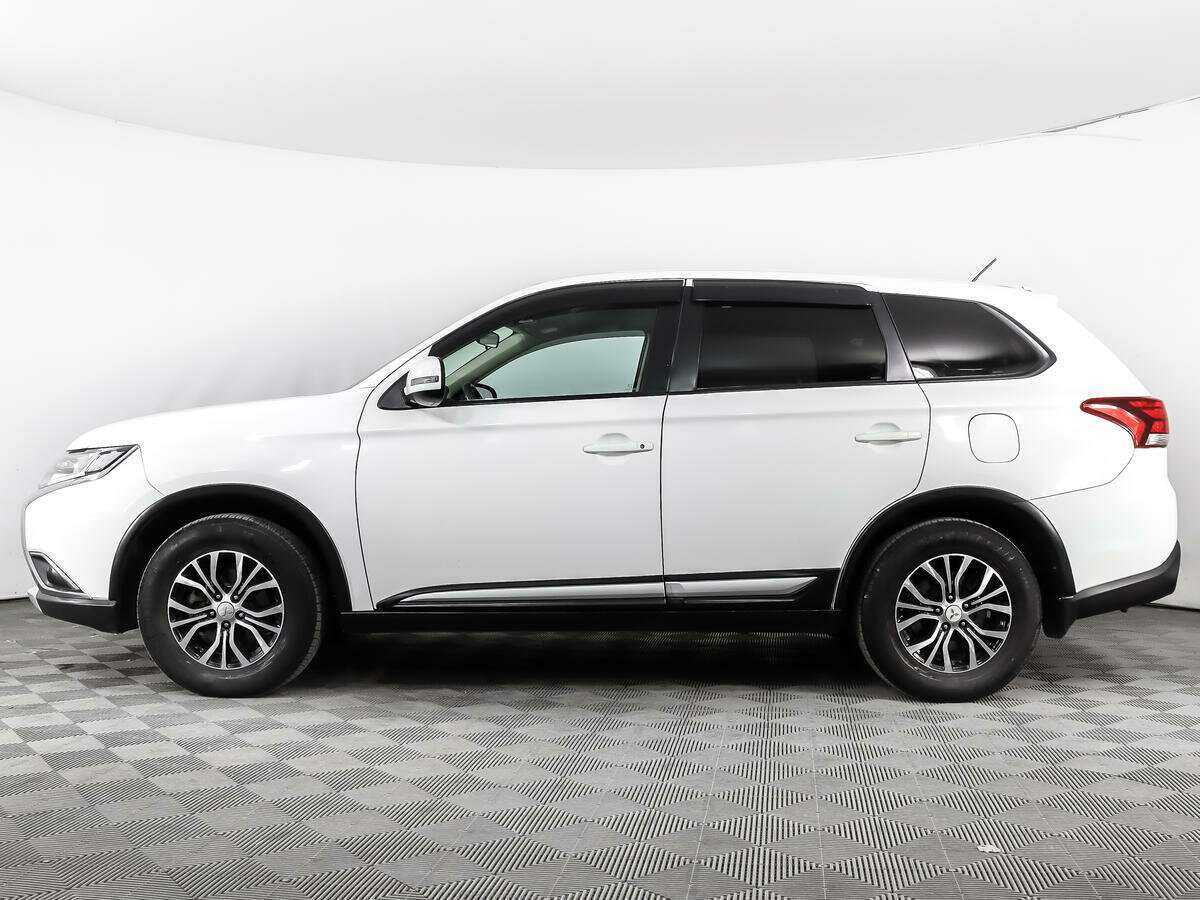 Купить Mitsubishi Outlander, 2016, 140 397 км, фото №8